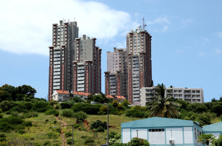 Palácio da Ponta Vermelha, Maputo, Mozambique
